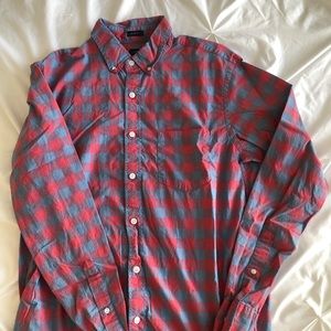 2 JCrew Button Down Polos